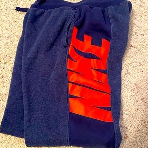 Boys Nike Jogger Sweatpants